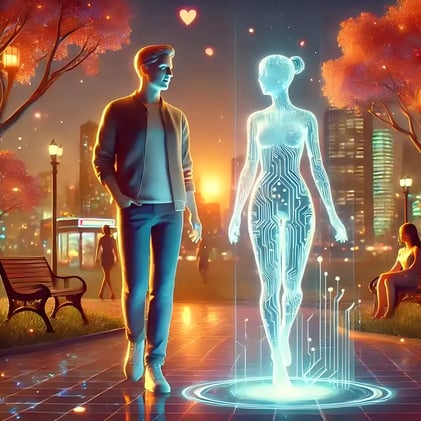 Can AI Companions Cure Loneliness?