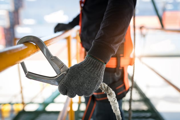 Where is employee safety most at-risk?