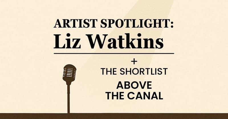 Artist Spotlight: Liz Watkins + Wednesday Shortlist