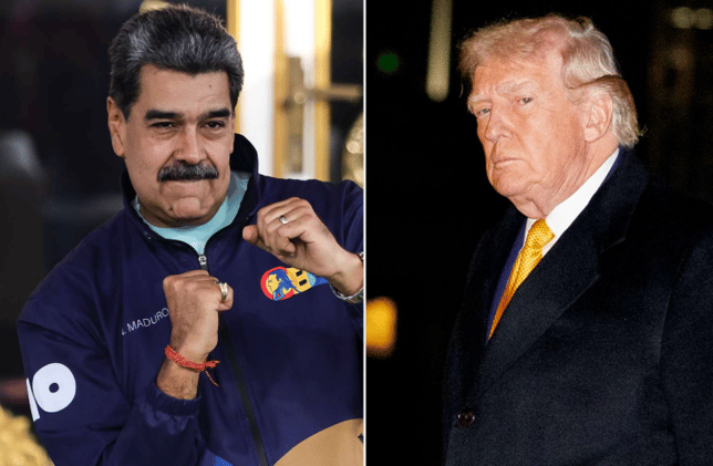 ☕Café Bursátil: Venezuela en 4 gráficos