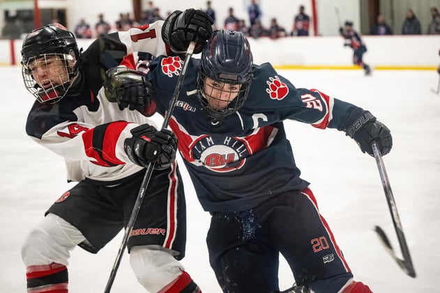 Breaking: Boys Hoops, Hockey Both Advance