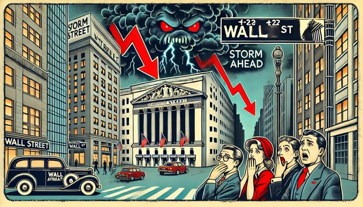The 3 Most Dangerous Stocks to Hold in a Recession