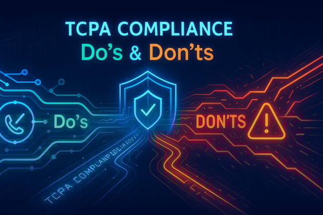 TCPA Compliance: Essential Do's and Don'ts Every Real Estate Agent Must Know