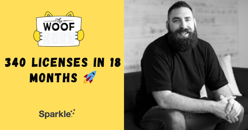 340 Licenses in 18 Months 🚀 