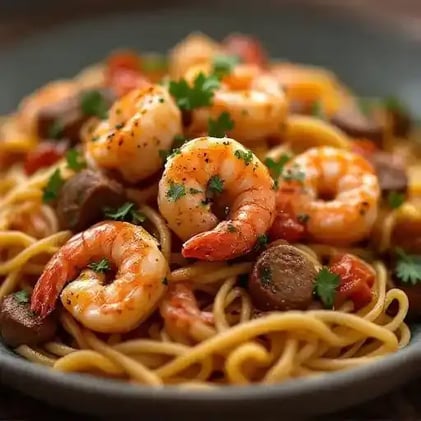 14 Fresh Dinner Ideas — Creole Shrimp Pasta, Hot Honey Chicken, Mango Glazed Chicken & More