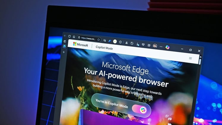 🤖 Microsoft Edge se convierte en un Navegador con IA
