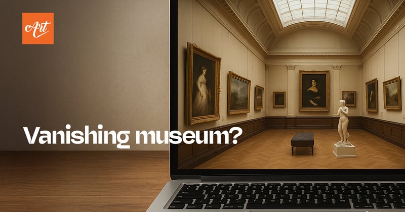 vanishing museum?