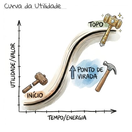 A Curva da Utilidade