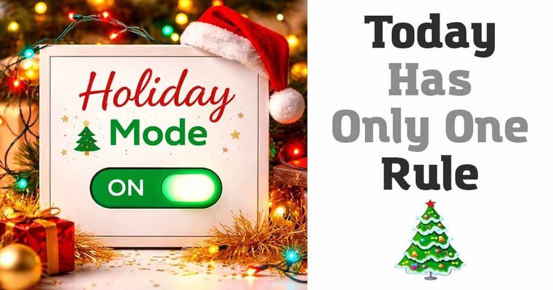 [EPFN] Today Has Only One Rule 🎄