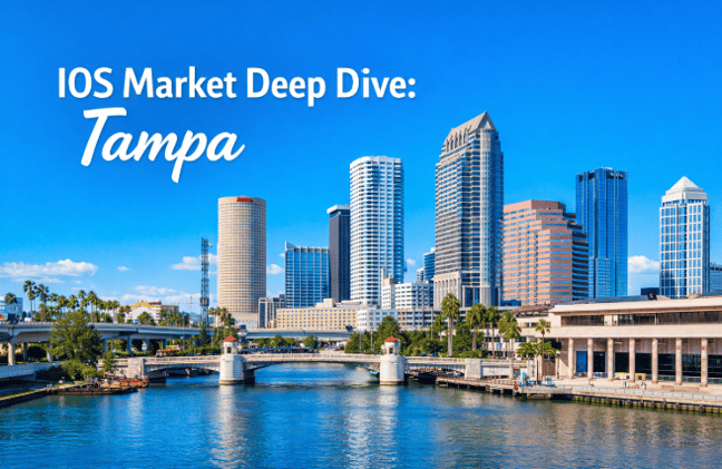 Market Deep Dive: Tampa
