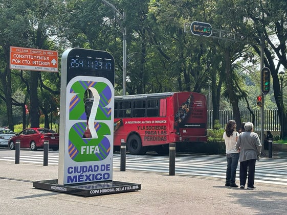 ⚽💰 Hoteles del Mundial disparan precios