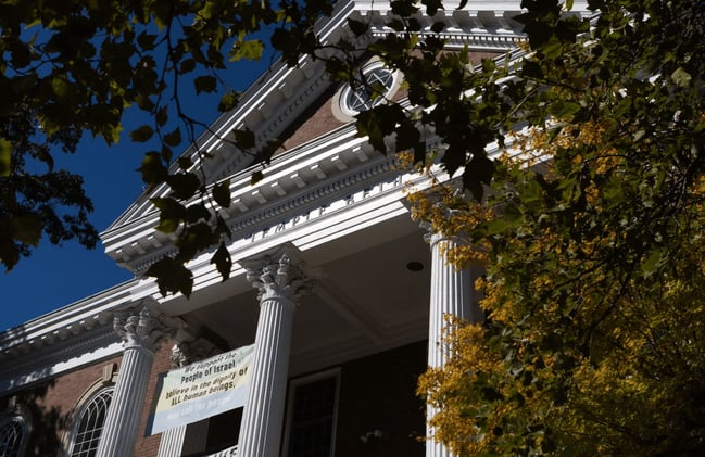 Harvard Professor Detained After Pellet Gun Fired Near Brookline Synagogue