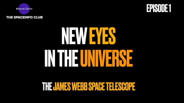 Why the Universe Needed New Eyes