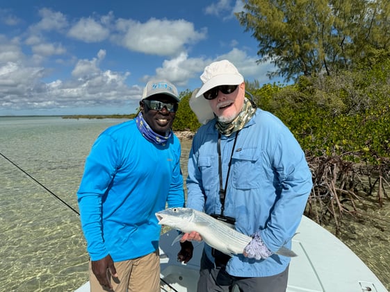 A Bucket List Fishing Trip in The Bahamas (with photos)