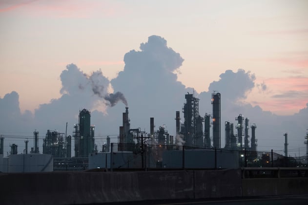 Another hot year with higher emissions