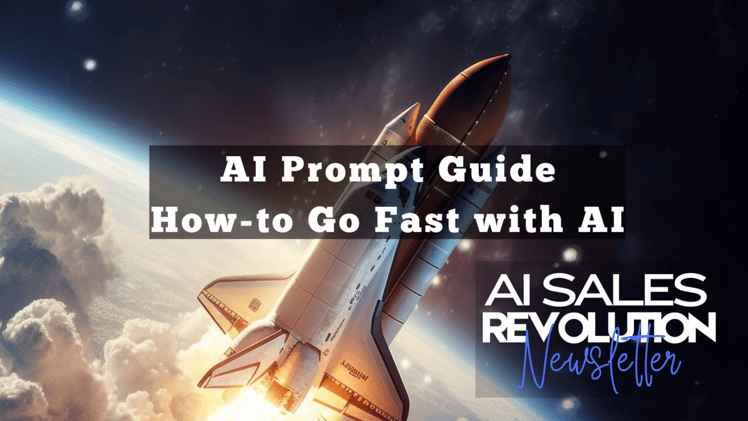 🚀 How-to Go Faster with AI - Set. It. Up.