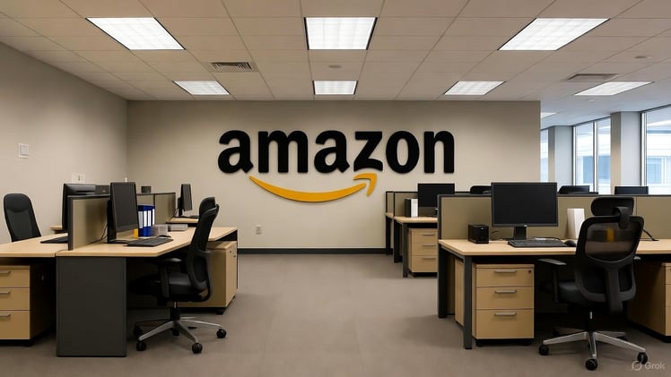 Amazon Announces Plans to Eliminate 30,000 Corporate Jobs