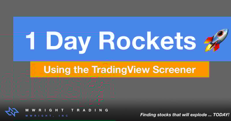 1 Day Rockets