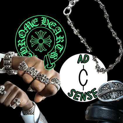 A Strange Case of Chrome Hearts