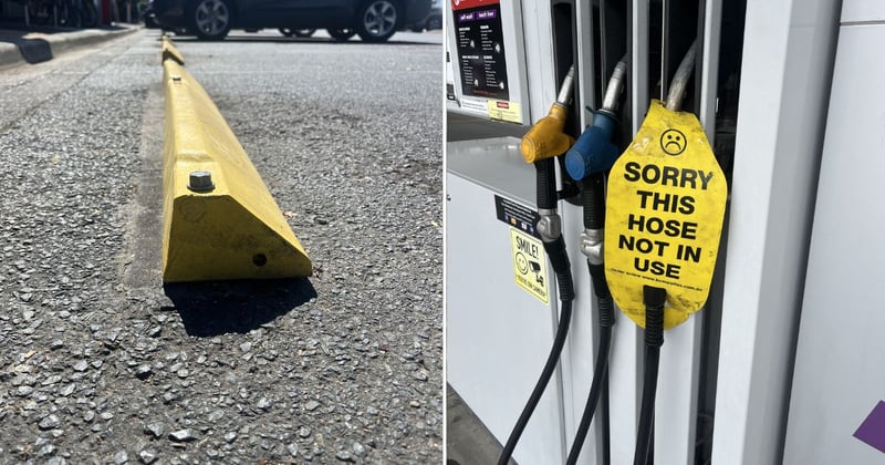 🟠 Strip trips and barren bowsers