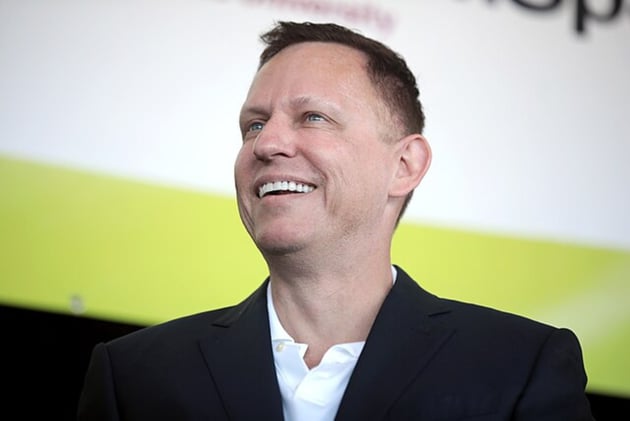 Peter Thiel on the importance of reducing internal conflict at a company