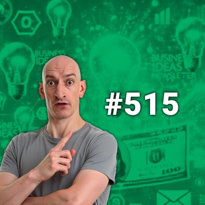 New business ideas: big AI opportunity, $1500/mo passive income, $130K affiliate marketing 🤑
