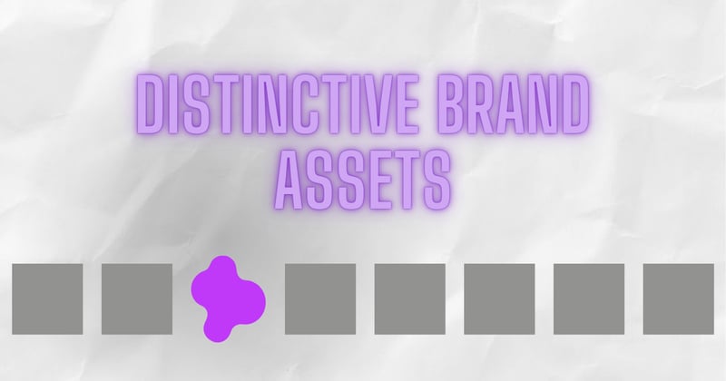 B2B is asleep on distinctive brand assets
