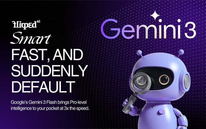 Smart, Fast, and Suddenly Default