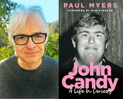 January 20, 2026: Sweet as John Candy