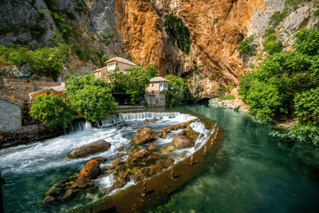 The Hidden Springs of Bosnia
