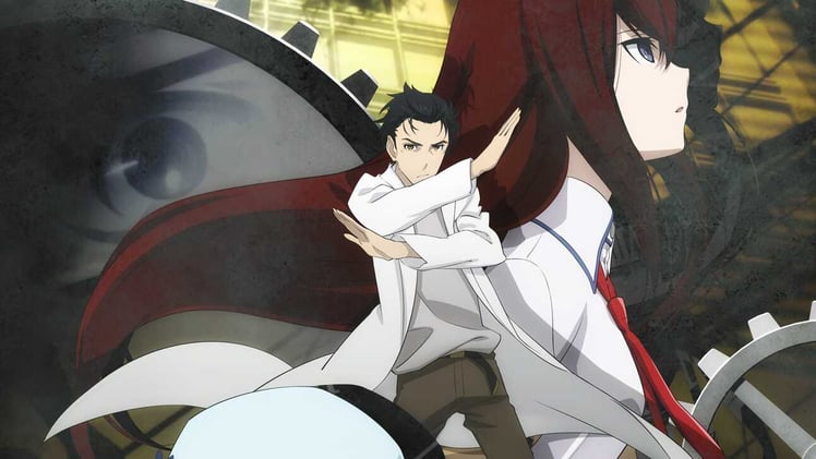 Daydreaming in a bleak world - Mayuri in Steins;Gate