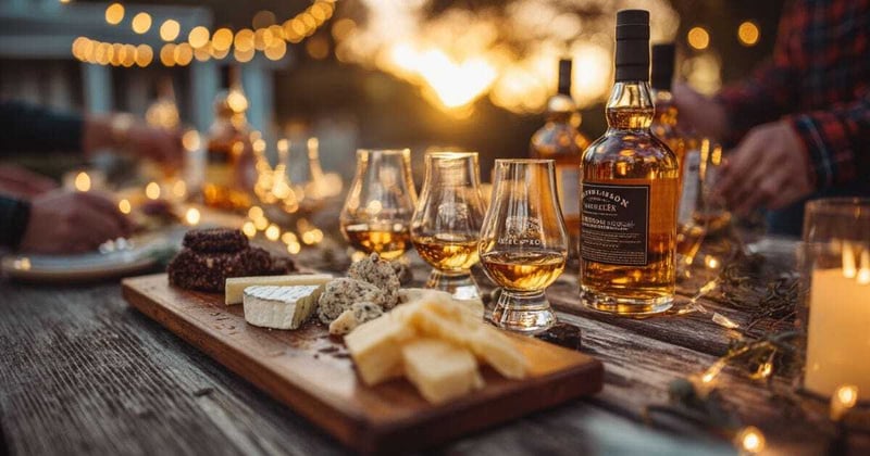 🥃 You’ve Never Hosted a Night Like This Before...