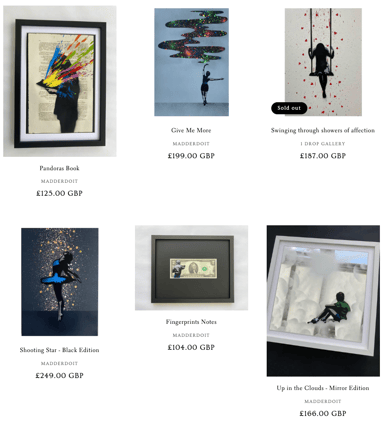 July 25 - The Banksy of Newquay, ‘MADDERDOIT’