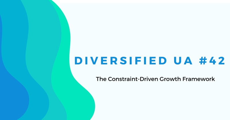 The Constraint-Driven Growth Framework