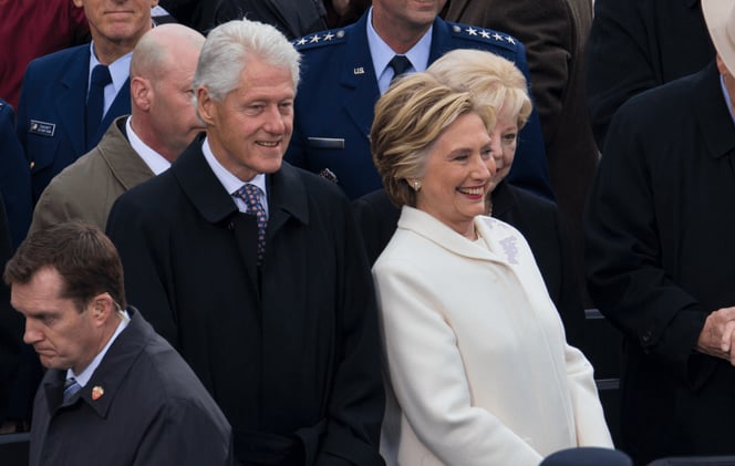 House Panel Recommends Contempt Charges for Clintons Over Epstein Probe