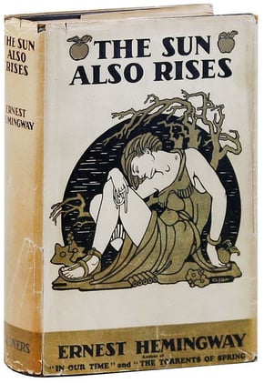 24-DEC-2025 | Excerpt from “The Sun Also Rises” by Ernest Hemingway