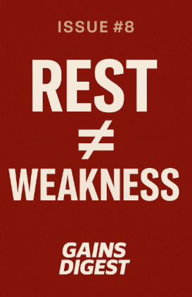 Gains Digest — Issue #8