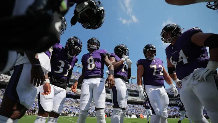 NFL Openly Admits Robbing Ravens With Wrong Decision
