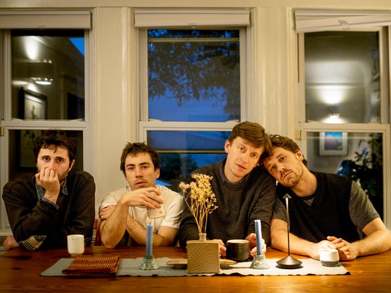 Mildred announce debut album + US tour with Naima Bock