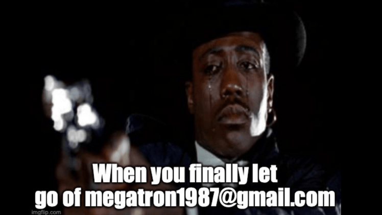 Addressing the Past 💌🫢