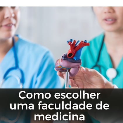 Como escolher uma faculdade de medicina