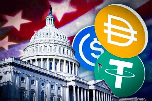 Trump Signs Stablecoin Legislation Into Law