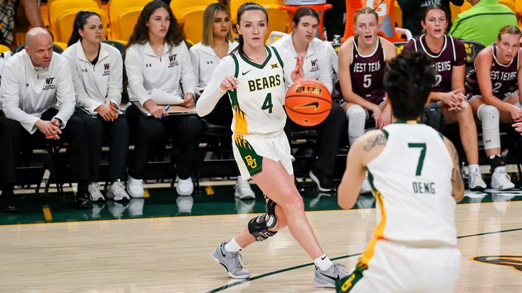 Baylor Brew 10/28: Be Like Mike