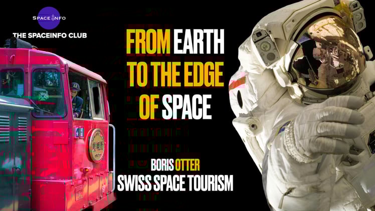 Sunday Space Pros: Boris Otter