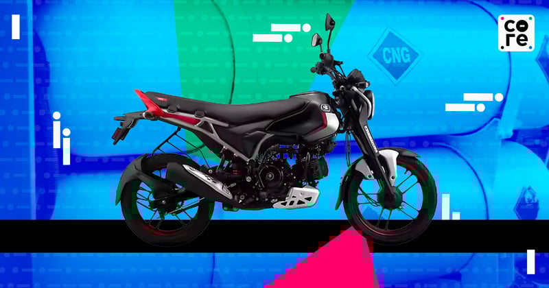 Scooters: CNG’s Next Bet?