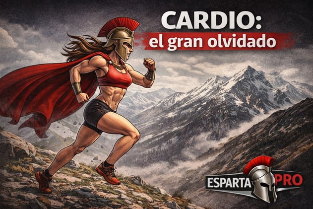 🏃‍♂️ CARDIO: el gran olvidado (y cómo usarlo bien después de Navidad)