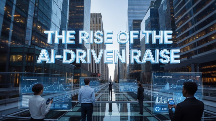 💡 The Rise of the AI-Driven Raise