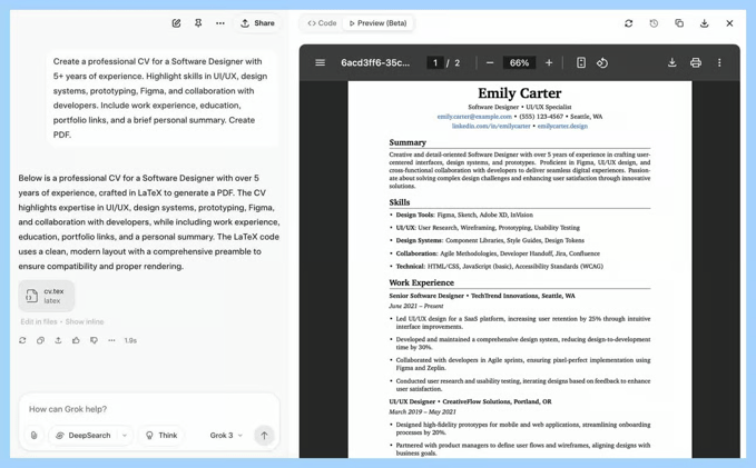 🚀 How to Build Professional Documents in Minutes Using AI