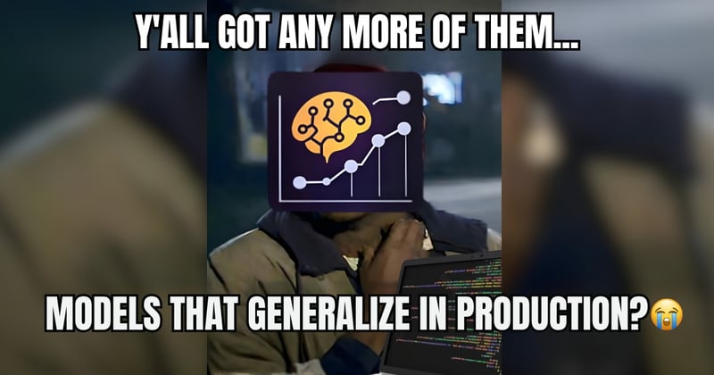 Why Your Data Science Models Work in Dev... and Collapse in Production (No One Admits This)