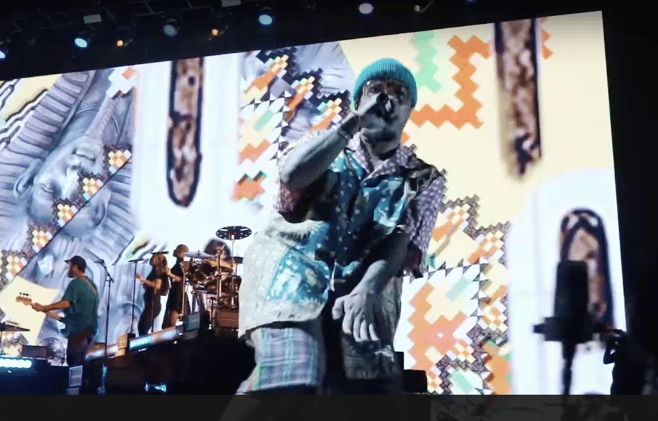 Show 10: Amazon Web Services w/ Anderson .Paak in Las Vegas